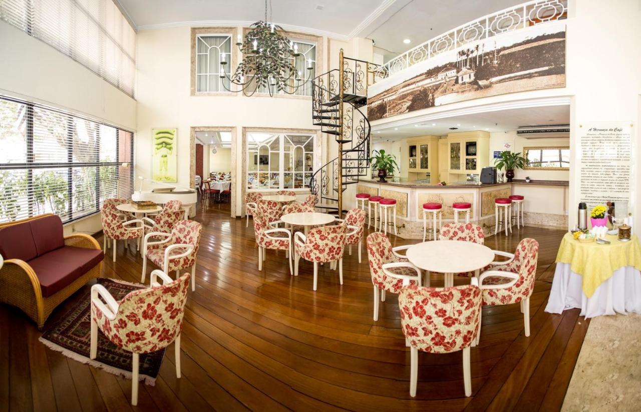 Hotel Dan Inn Campinas Cambui - Um Hotel Classico Em Campinas By Nacional Inn Luaran gambar