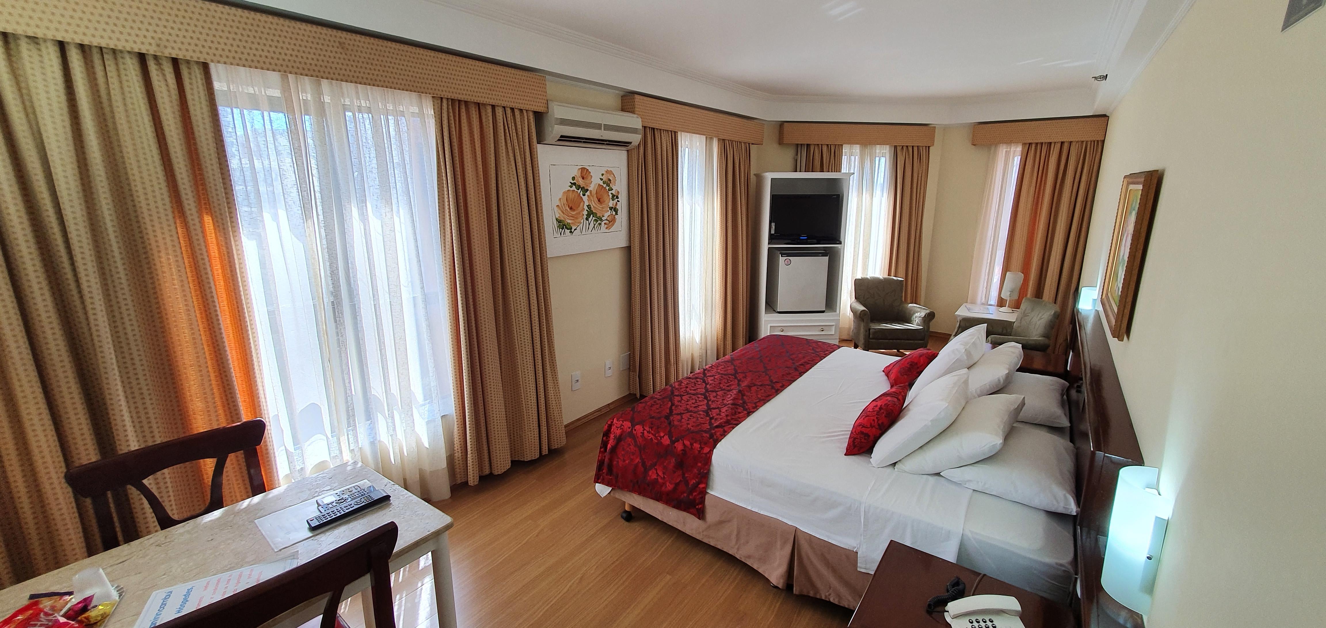 Hotel Dan Inn Campinas Cambui - Um Hotel Classico Em Campinas By Nacional Inn Luaran gambar