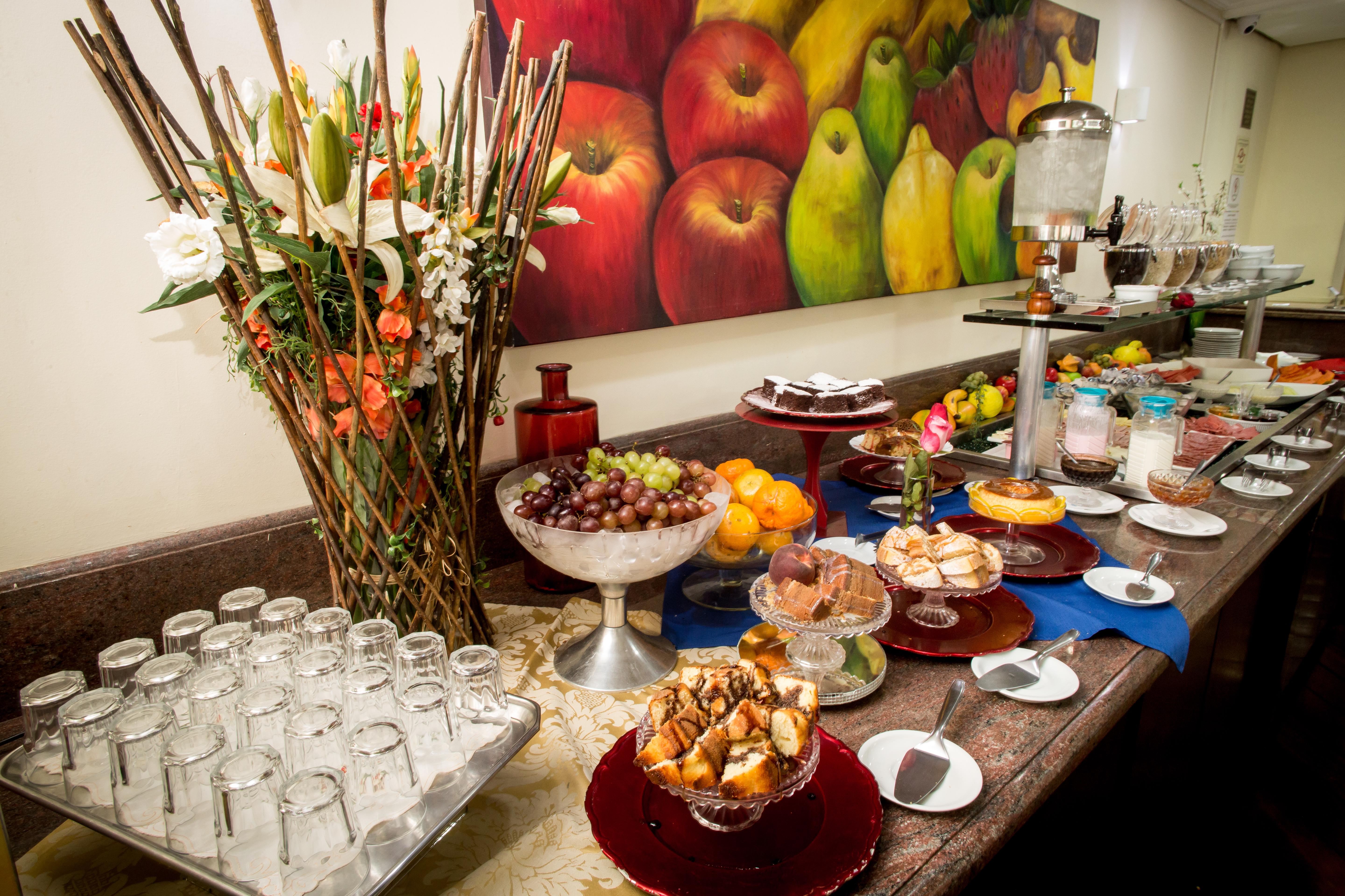 Hotel Dan Inn Campinas Cambui - Um Hotel Classico Em Campinas By Nacional Inn Luaran gambar