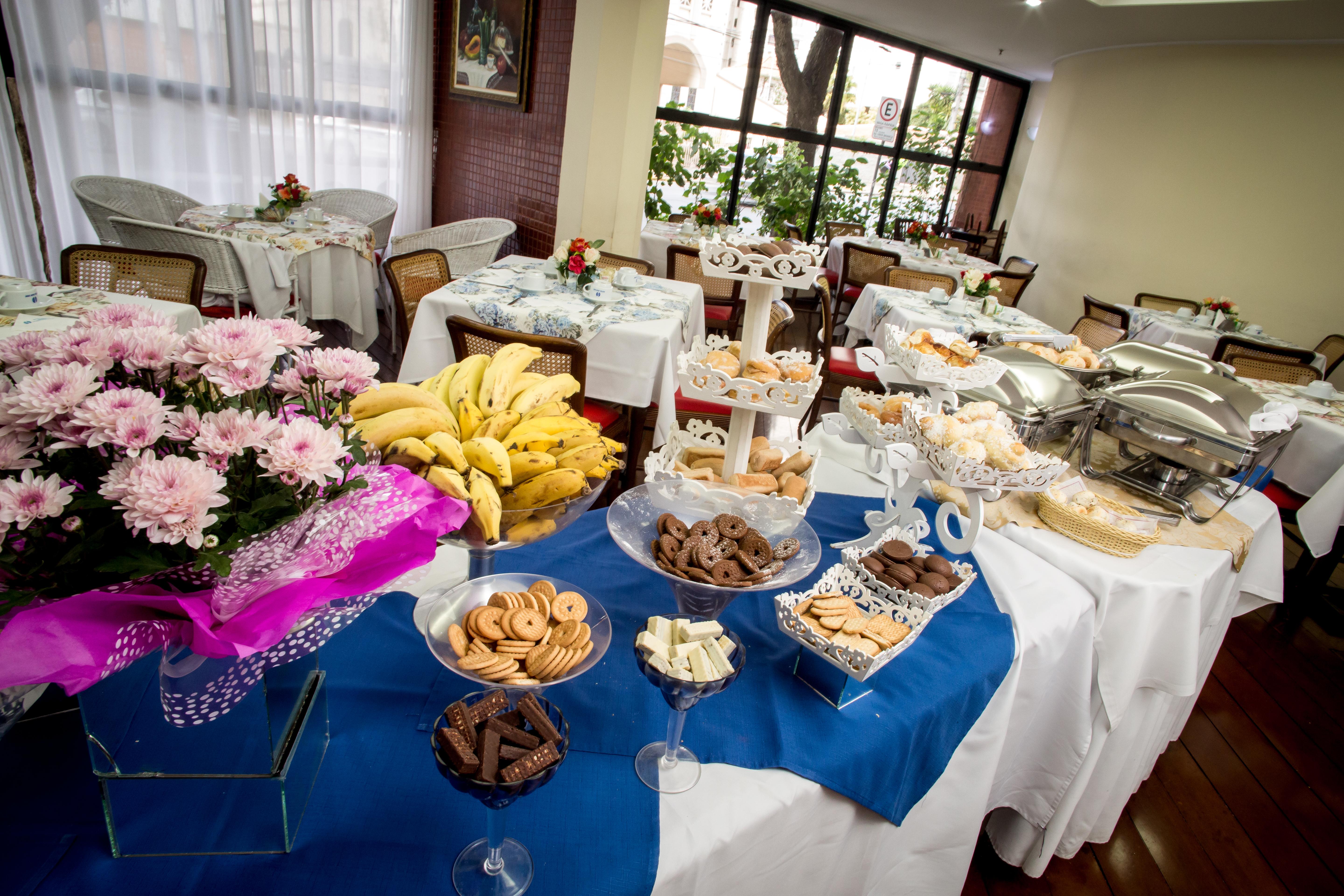 Hotel Dan Inn Campinas Cambui - Um Hotel Classico Em Campinas By Nacional Inn Luaran gambar