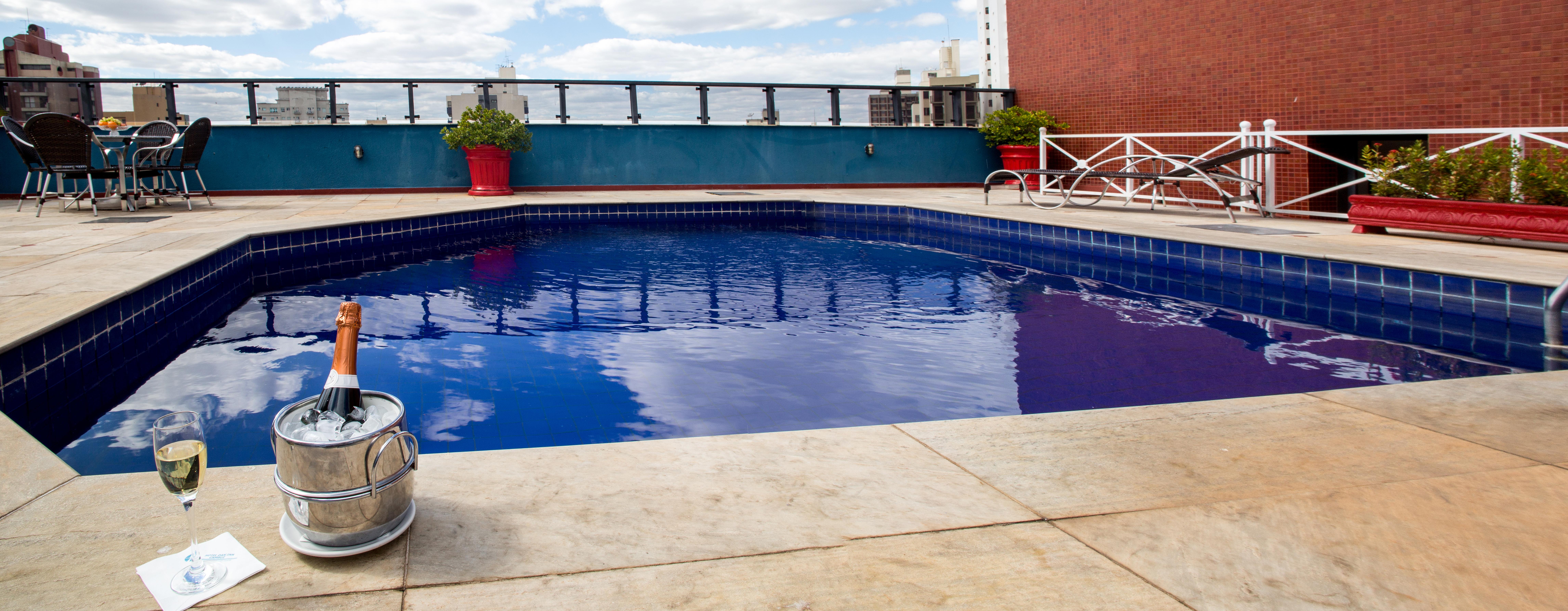 Hotel Dan Inn Campinas Cambui - Um Hotel Classico Em Campinas By Nacional Inn Luaran gambar